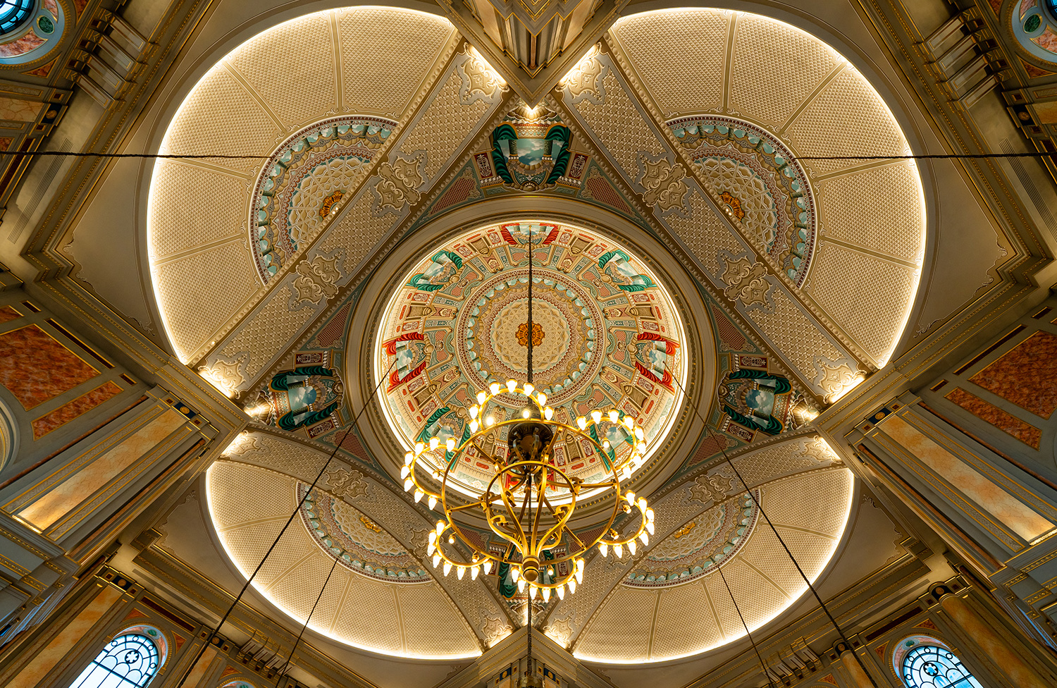 Hamad Bin Jassim Bin Jaber Al Thani Mosque