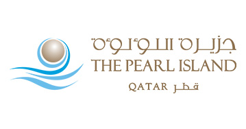 the pearl qatar logo